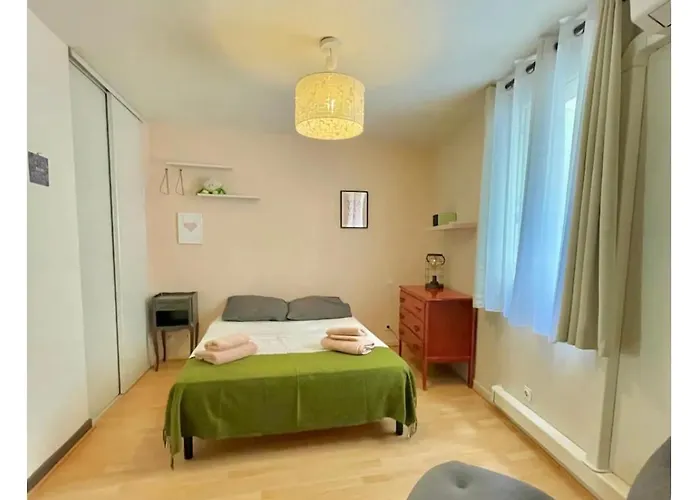 Appartement calme, à 2 pas du Palais des Papes